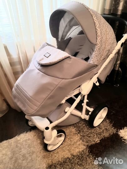 Коляска 3 в 1