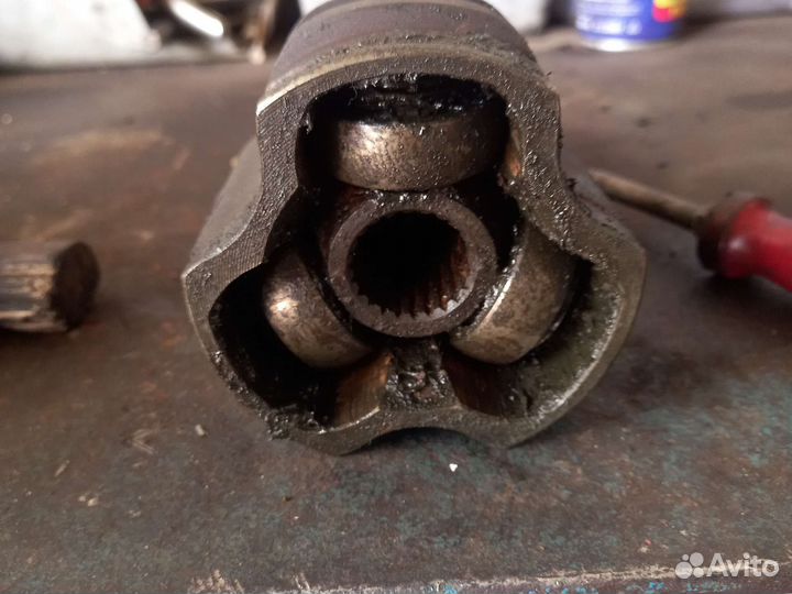 Шрус тойота карина