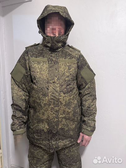 Костюм зимний вкпо уставной армейский