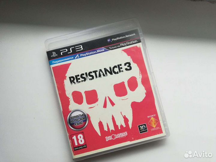 Игры для приставок