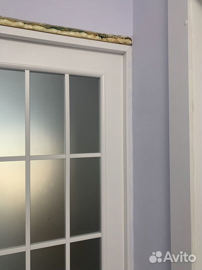 Межкомнатные двери бу