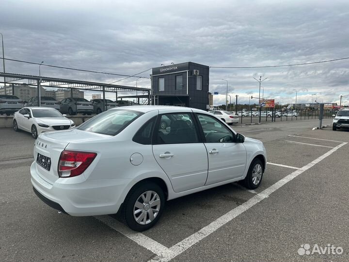 LADA Granta 1.6 МТ, 2024