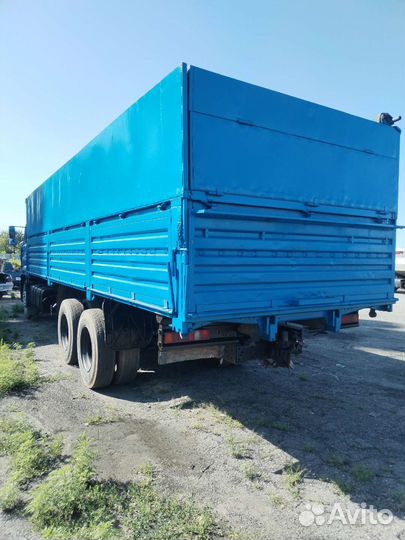 КамАЗ 65117-62, 2011