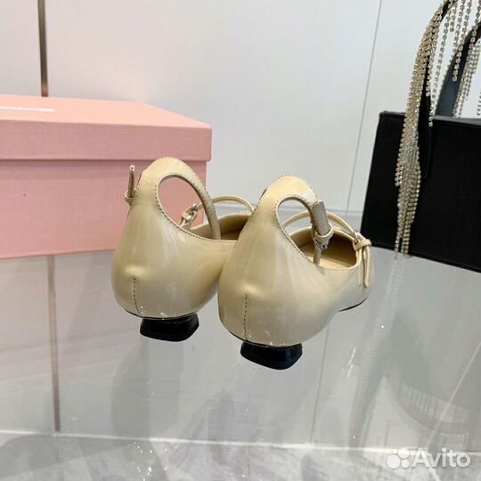 Туфли женские Miu Miu