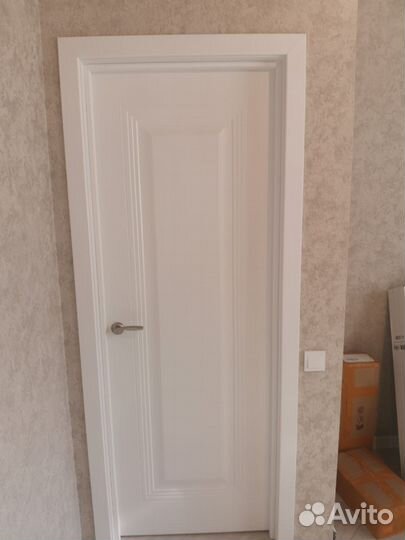 Двери межкомнатные