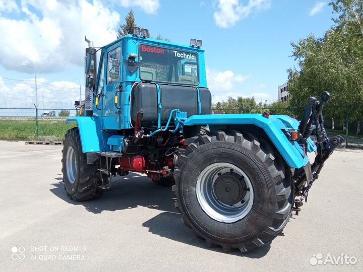 Трактор ХТЗ Т-150К, 1998