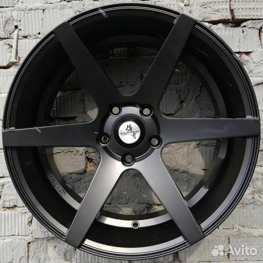 Литые диски R17 5x100 shogun