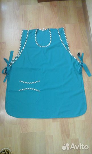 Платье фартук