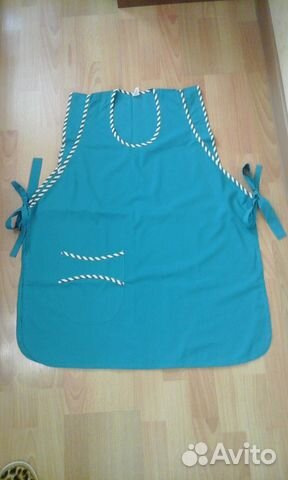 Платье фартук