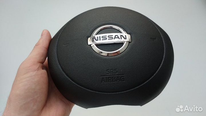 Подушка безопасности Ниссан Nissan