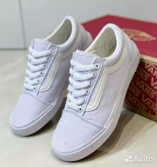 Кеды vans old skool