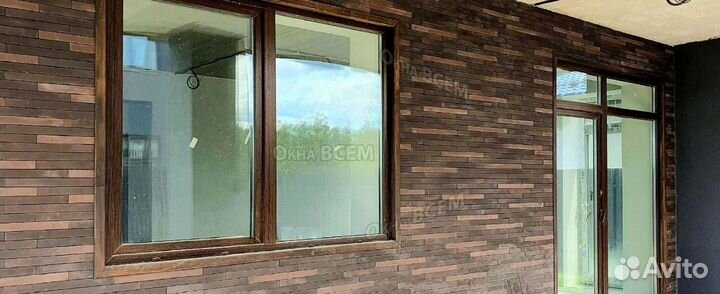 Пластиковые окна за 7 дней