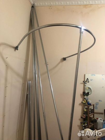 Вешалка напольная