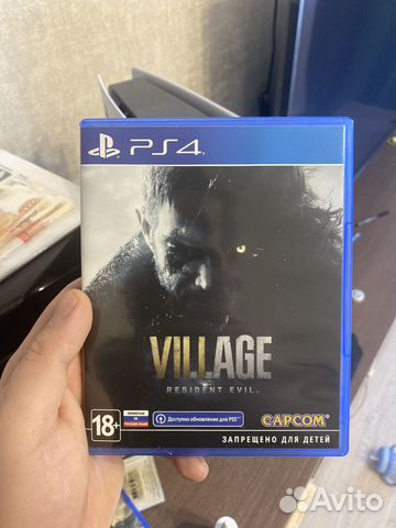 Resident evil village ps4 купить в Оренбурге | Электроника | Авито