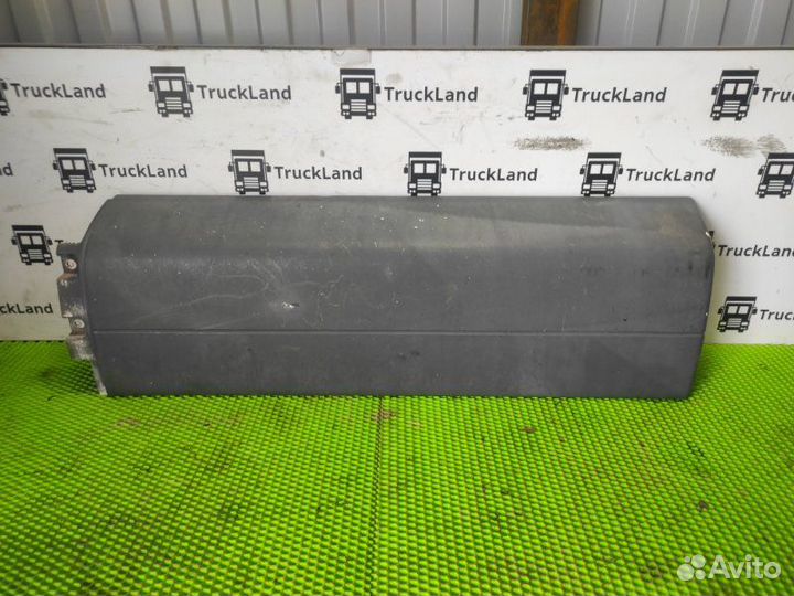 Накладка крыла верхняя левая Man Tgs