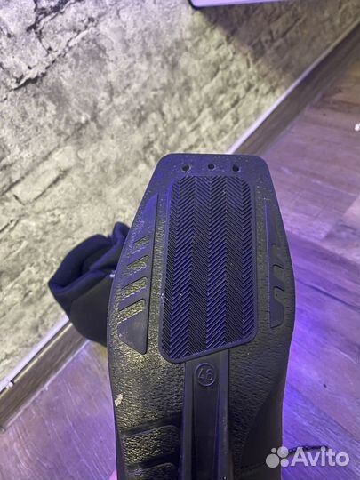 Лыжные ботинки nordway