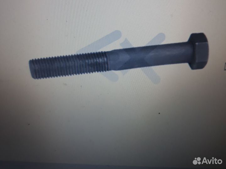 Болт амортизатора schmitz М16х2х120 28198Е