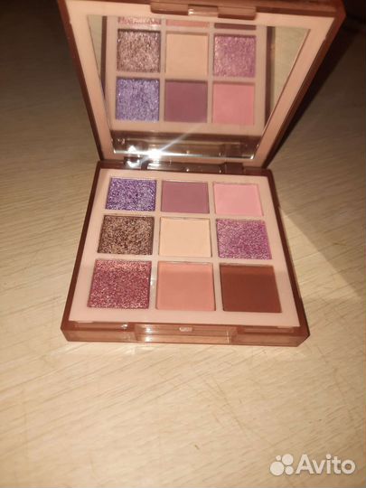 Палитра теней