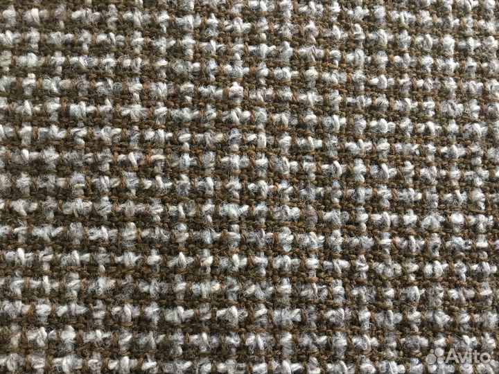 Мебельная ткань рогожка