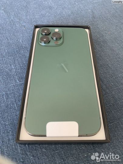iPhone 13 Pro Max, 256 ГБ