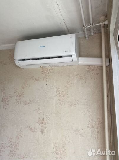 Установка кондиционеров