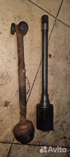 Привод шруз BMW G30 Xdive вал 31608664676