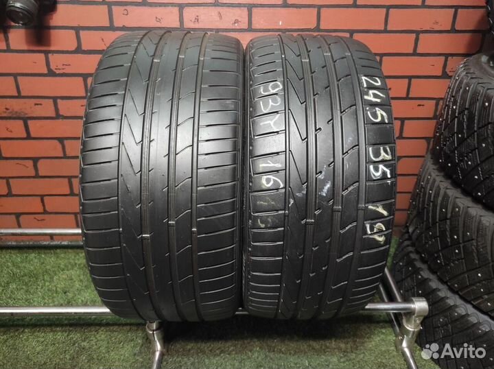 Hankook Ventus S1 Evo 2 K117 245/35 R19 93Y