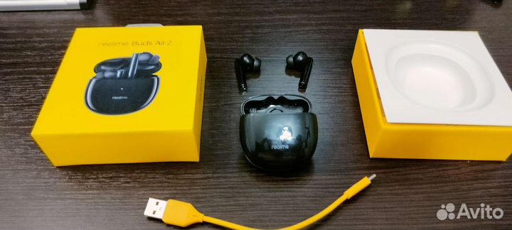 Realme band air 2
