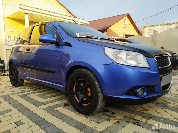 Chevrolet Aveo 1.5 МТ, 2008, 230 500 км