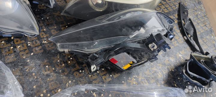 Фары bmw 5 e60 e61