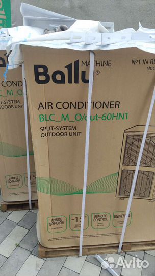 Сплит система ballu 12