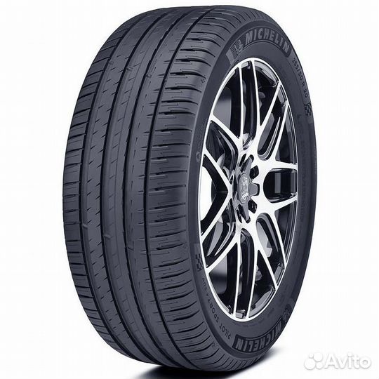 Michelin Pilot Sport 4 SUV 235/55 R19