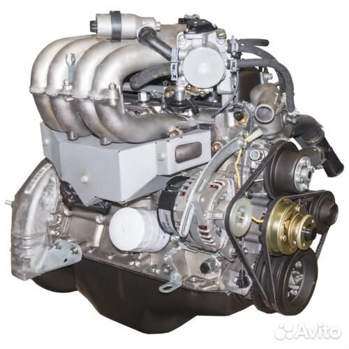 Двигатель умз-4216 на Газель (новый, оригинал)