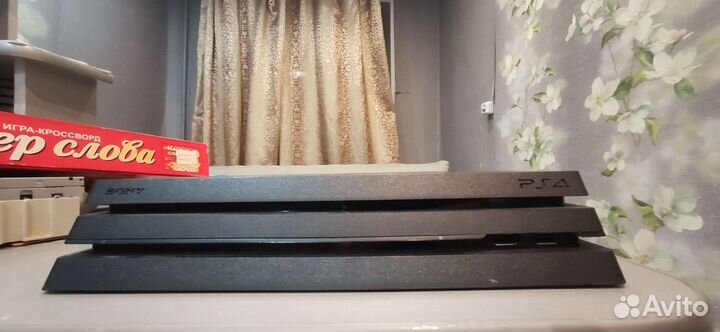 Sony playstation 4 Pro