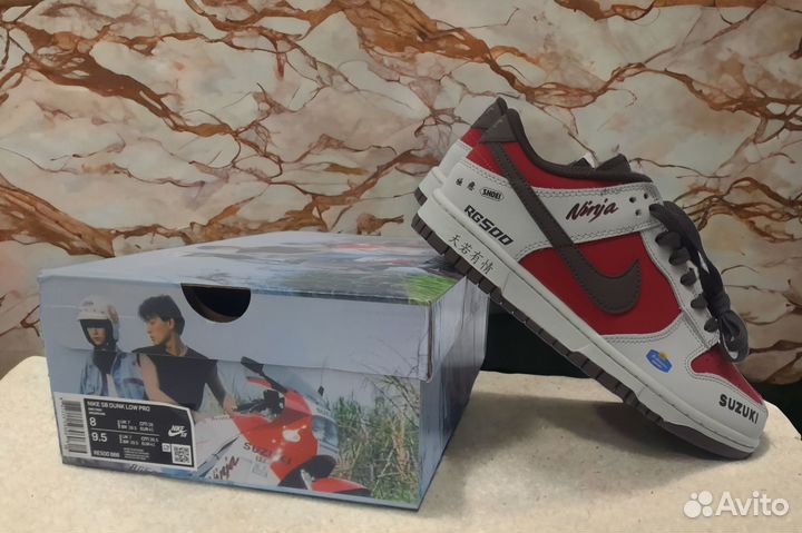 Найк SB Dunk Low размер 41-43