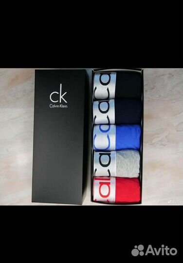 Calvin klein трусы