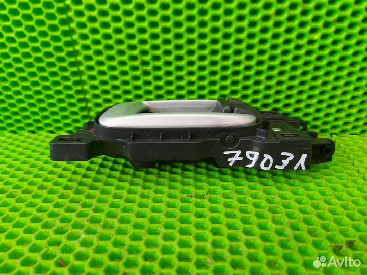 Ручка двери внутренняя задняя левая Honda Pilot