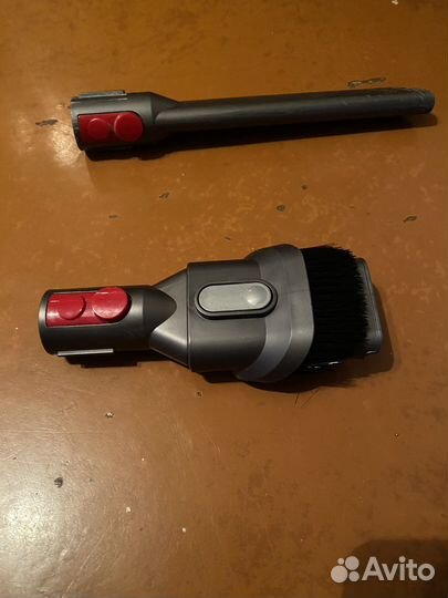 Щетки для пылесоса Dyson
