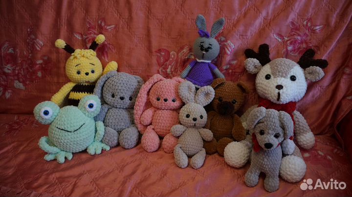 Зайчата и не только