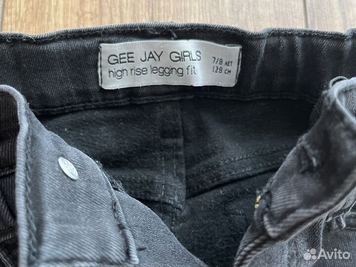 Джинсы для девочки