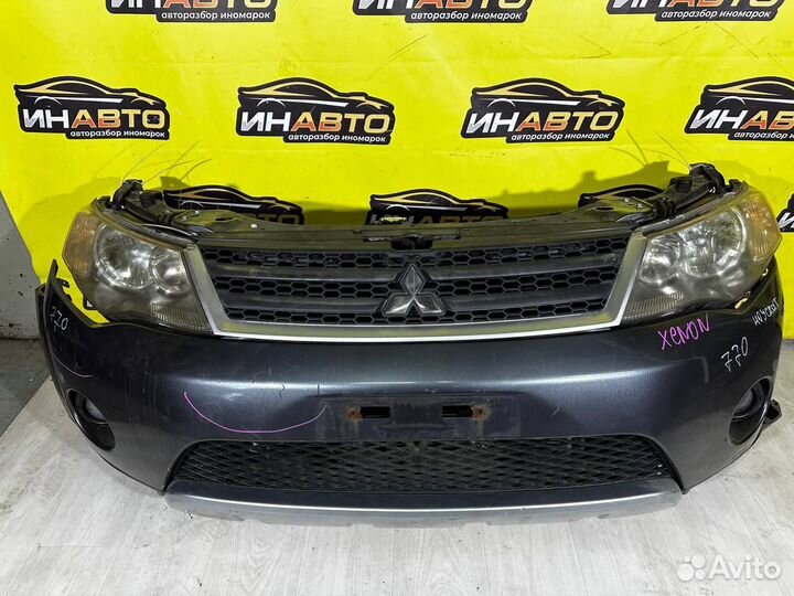 Ноускат Mitsubishi outlander xl