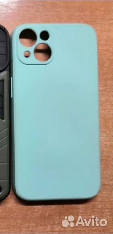 Чехол на iPhone 13