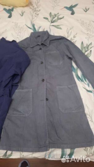 Халаты для труда