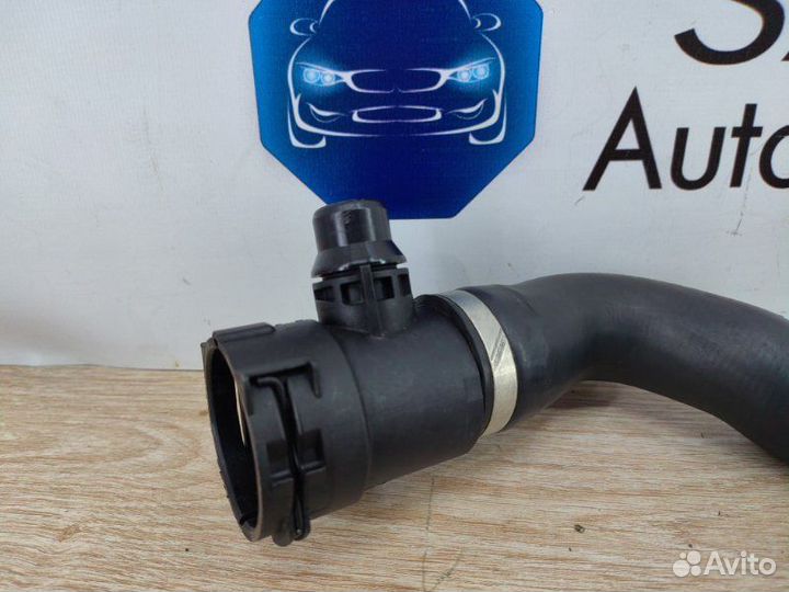 Патрубок интеркулера Bmw 3 F30 N55B30 2013