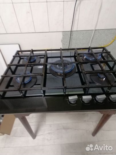 Варочная панель Gorenje BY S+arck газовая