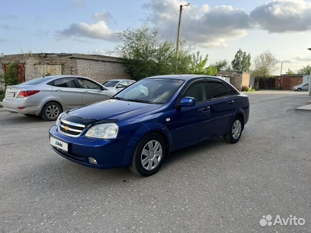 Chevrolet Lacetti 1.6 AT, 2012, 161 000 км