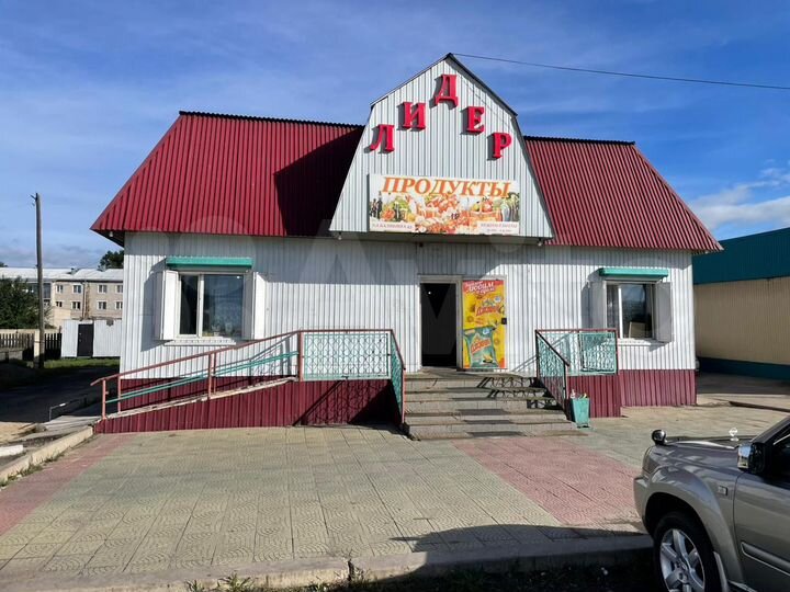 Торговая площадь, 340 м²