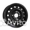 Тзск Renault Logan 2 6 \R15 4x100 ET40.0 D60.1 Чер