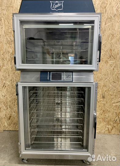 Конвекционная печь c расстоечным шкафом Duke tsc-6