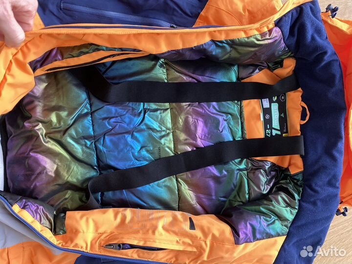 Горнолыжный костюм MontainMan